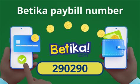 betika paybill numbers - how to deposit Betika money